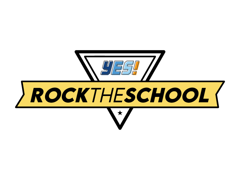 YES! Rock The School