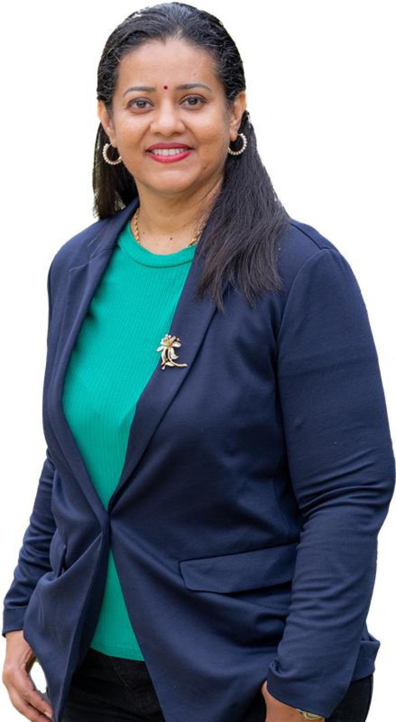 Dr. Vimaleswari Ramasamy