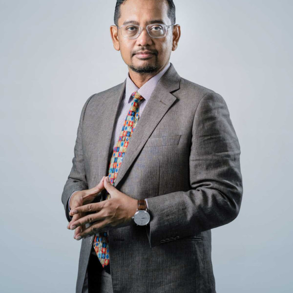 Dato Kamarul A Muhamed