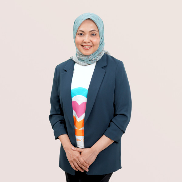 Nadira Yusoff