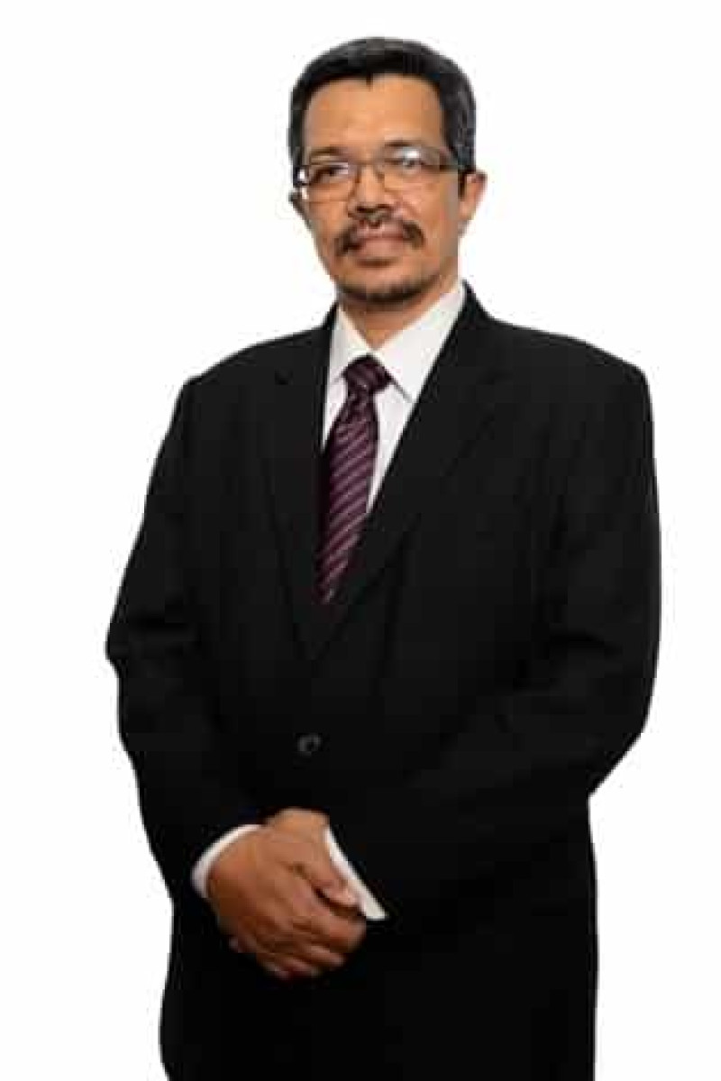 Prof. Dr. Mohd. Hassan