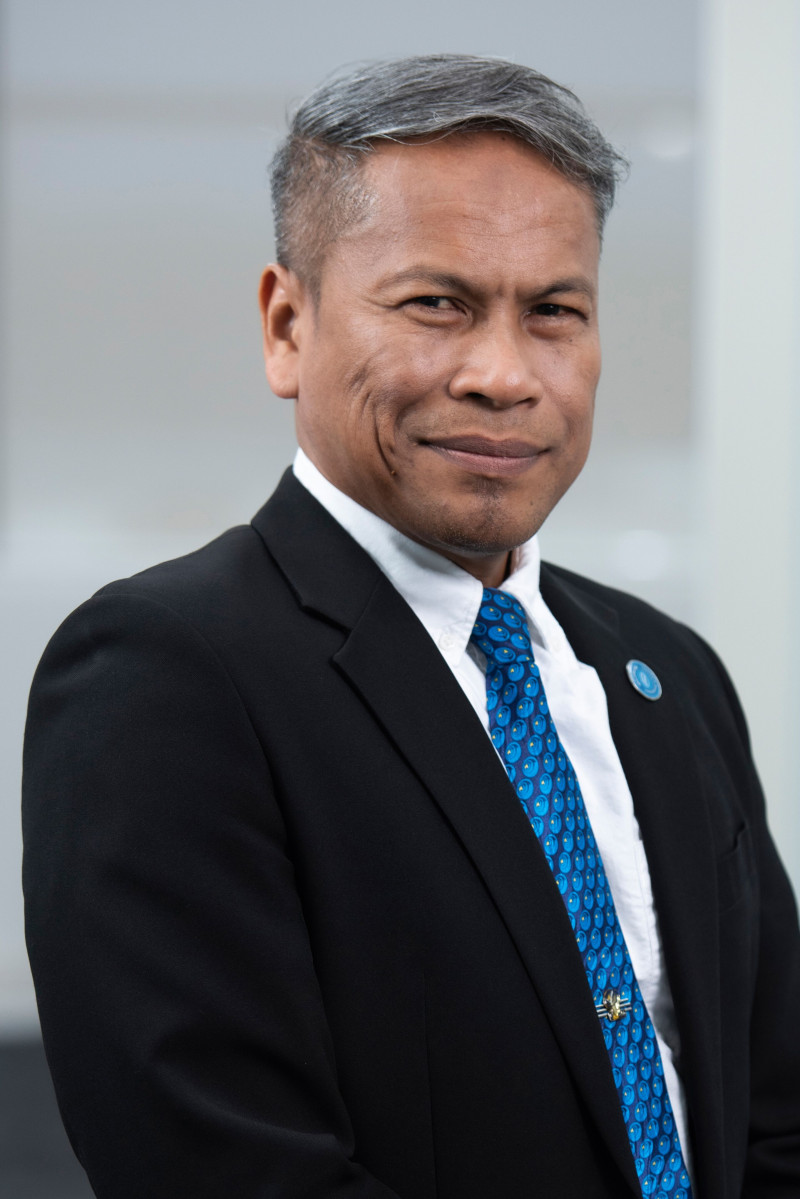 Mohd Parid Sulaiman