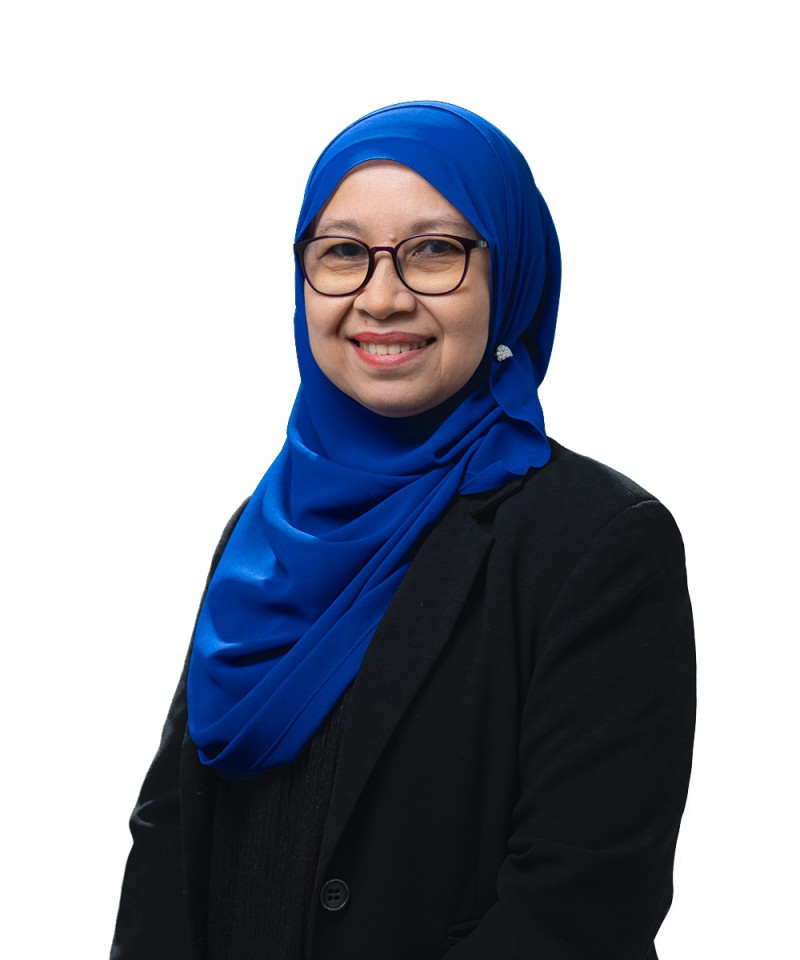 Professor Dr. Rozainun