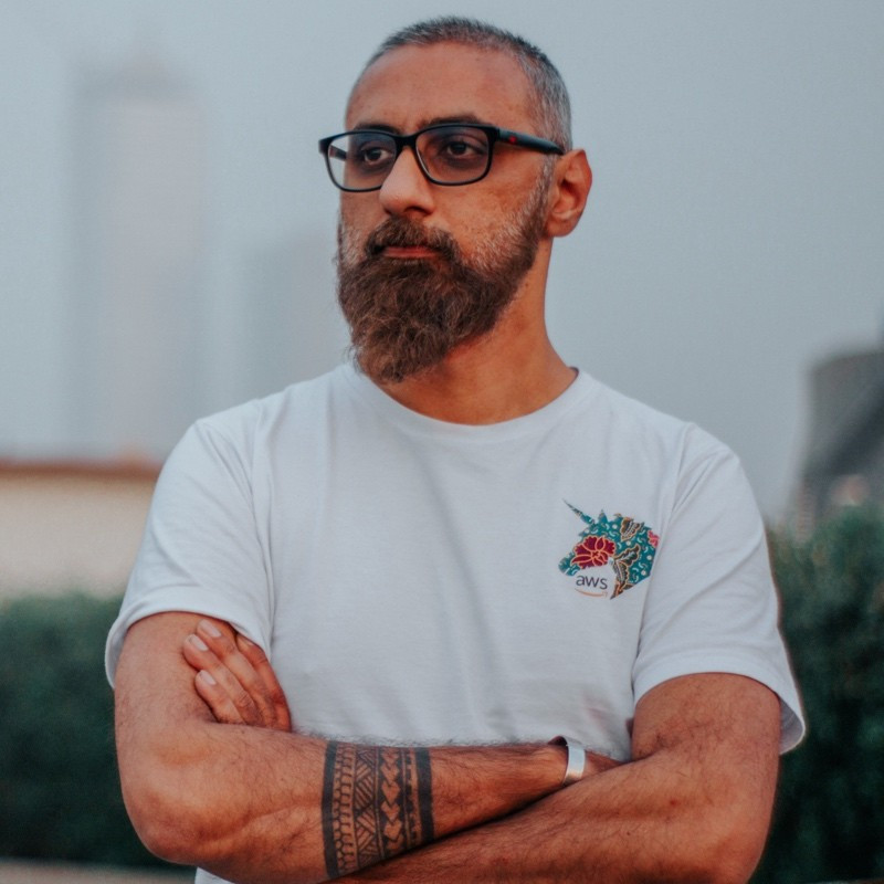 Ghazanfar Iqbal